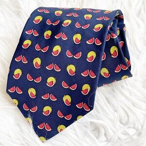 LONGCHAMP men’s silk‎ tie